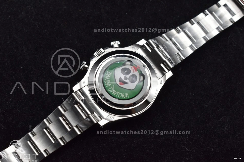 and UrbanChic Dial 751 904L Best Bracelet 1:1 BTF 116509 Daytona Edition Case Blue SA SS 0715